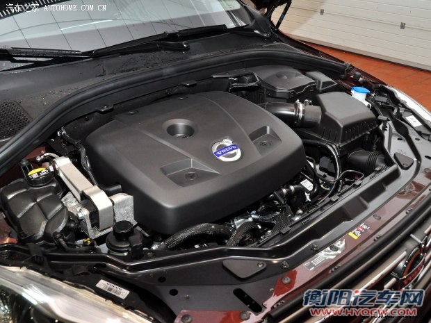 沃尔沃沃尔沃(进口)沃尔沃XC602014款 改款 2.0T T5 智雅版