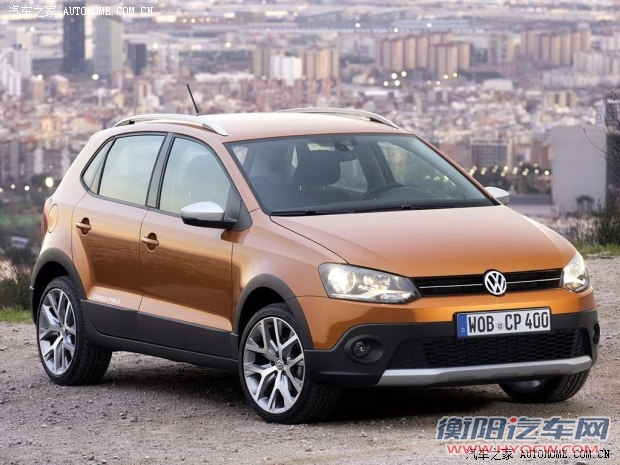 大众大众(进口)POLO(海外)2014款 CrossPolo