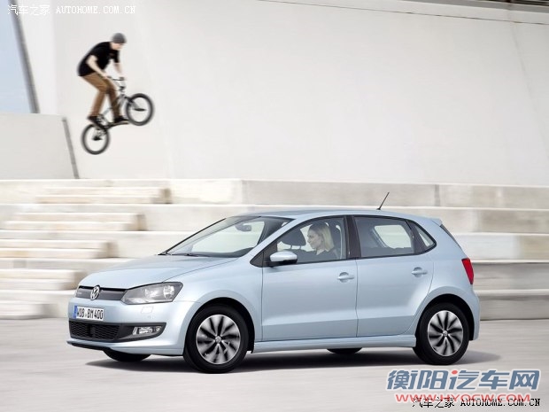大众大众(进口)POLO(海外)2014款 TSI BlueMotion