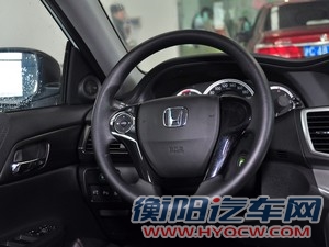 本田广汽本田雅阁2014款 2.0L LX