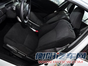 本田广汽本田雅阁2014款 2.0L LX