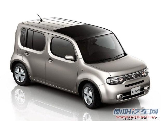 日产日产(进口)Cube2013款 基本型