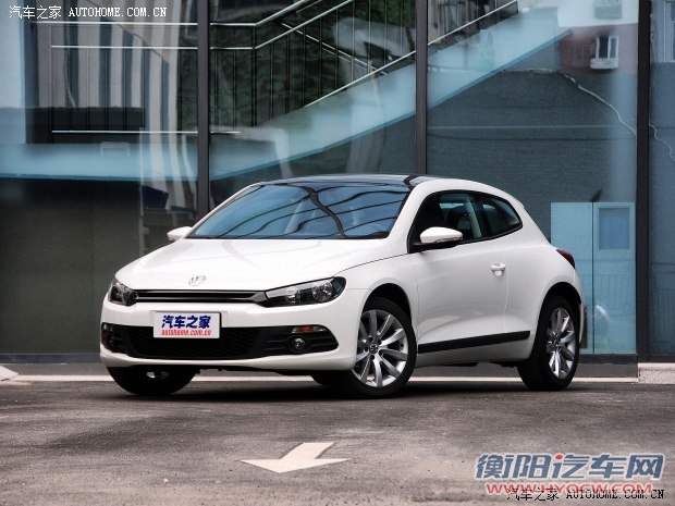 大众大众(进口)尚酷2011款 1.4TSI 舒适版