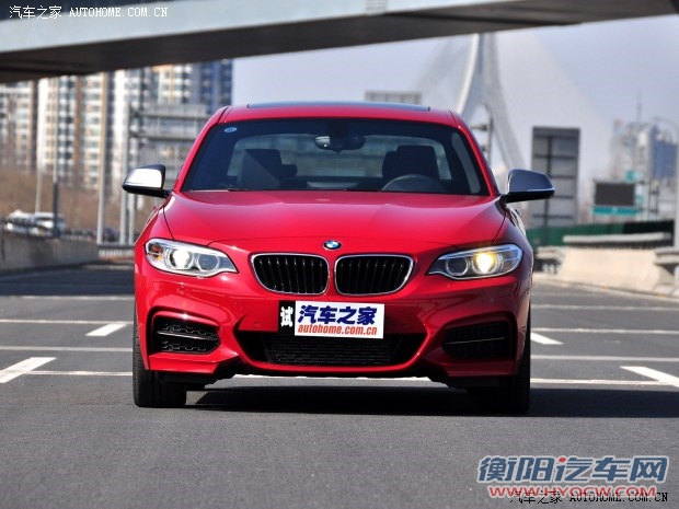 宝马宝马(进口)宝马2系2014款 M235i