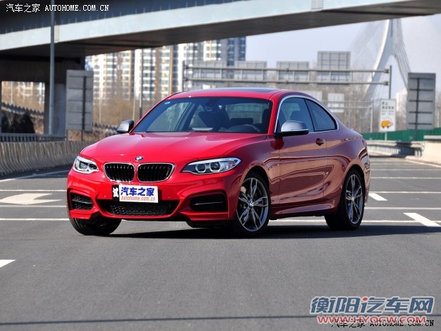 宝马宝马(进口)宝马2系2014款 M235i