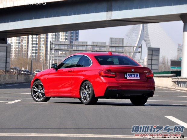 宝马宝马(进口)宝马2系2014款 M235i