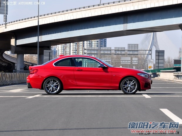 宝马宝马(进口)宝马2系2014款 M235i