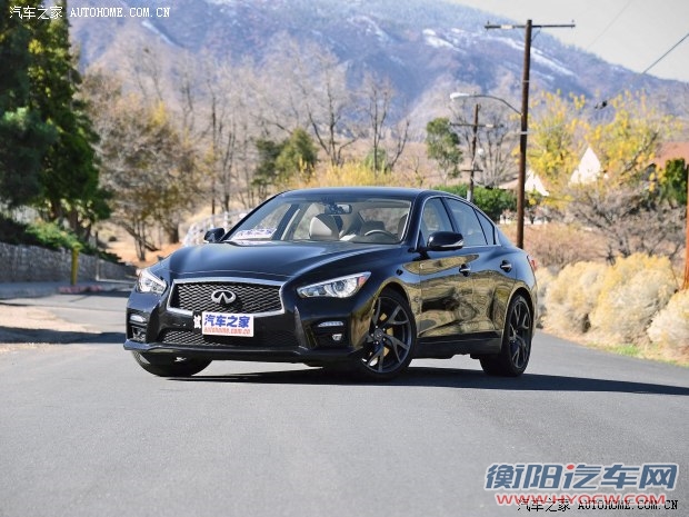 英菲尼迪英菲尼迪英菲尼迪Q502014款 3.7L 基本型