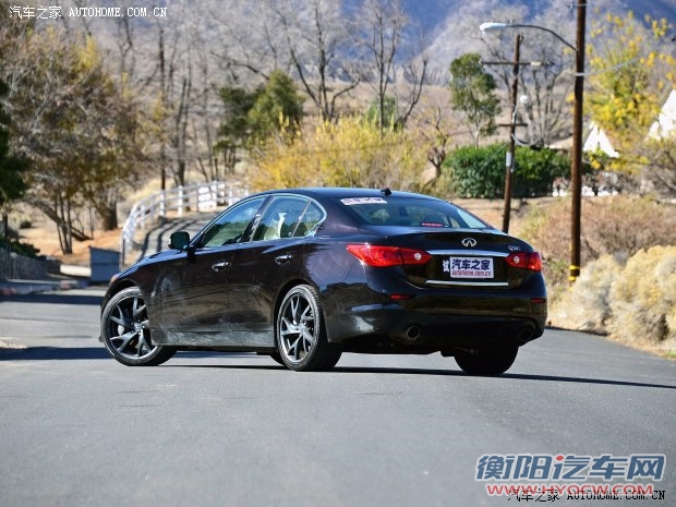 英菲尼迪英菲尼迪英菲尼迪Q502014款 3.7L 基本型
