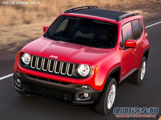 JeepJeep自由侠2015款 基本型