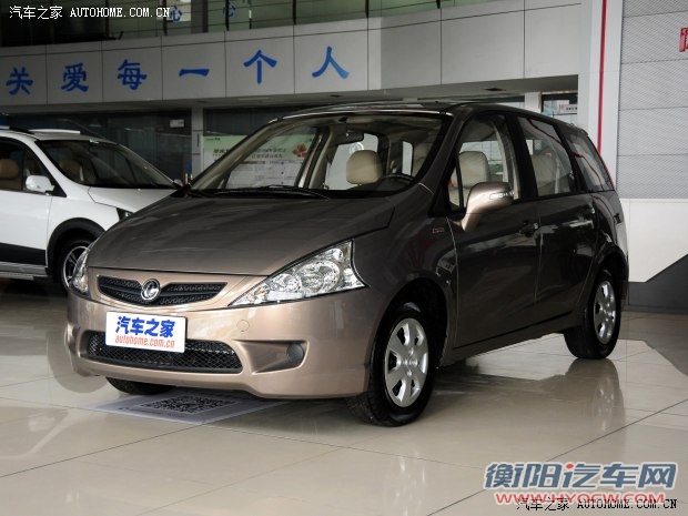 东风风行东风风行景逸2014款 XL 1.5L 手动舒适型 京V