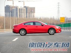 马自达一汽马自达马自达6 ATENZA阿特兹2014款 2.0L 基本型