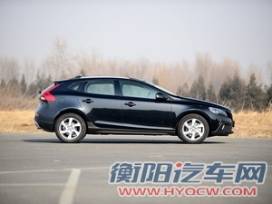 沃尔沃沃尔沃(进口)沃尔沃V402013款 Cross Country