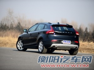 沃尔沃沃尔沃(进口)沃尔沃V402013款 Cross Country