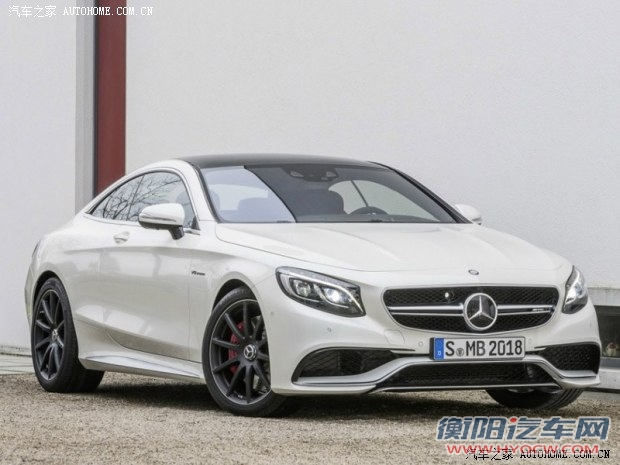 奔驰奔驰AMG奔驰S级AMG2014款 S63 AMG Coupe