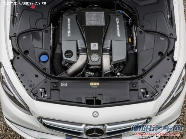 奔驰奔驰AMG奔驰S级AMG2014款 S63 AMG Coupe