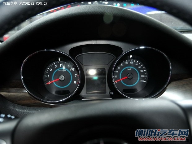 江淮江淮汽车和悦2014款 改款 基本型
