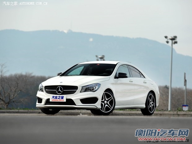 奔驰奔驰(进口)奔驰CLA级2013款 CLA250