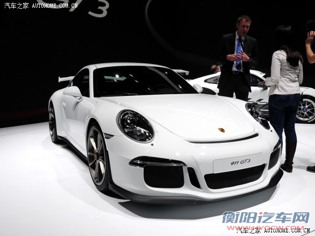 保时捷保时捷保时捷9112013款 GT3