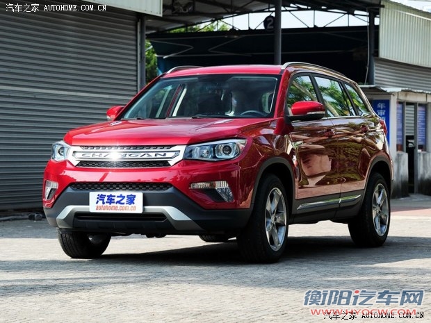 长安长安汽车长安CS752014款 1.8T 自动领航型