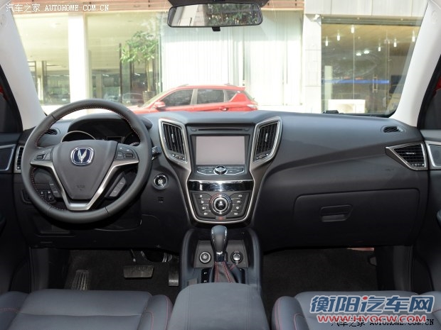长安长安汽车长安CS752013款 基本型