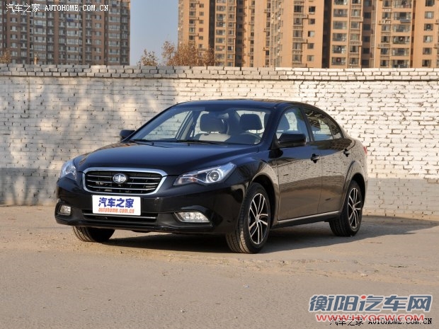 奔腾一汽奔腾奔腾B502013款 1.6L AT豪华型