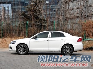 大众一汽-大众宝来2014款 1.4T 自动Sportline