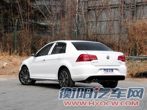大众一汽-大众宝来2014款 1.4T 自动Sportline