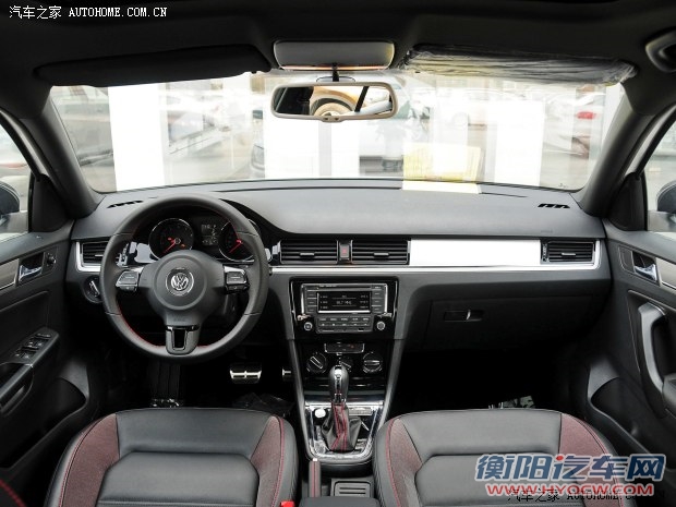 大众一汽-大众宝来2014款 1.4T 自动Sportline