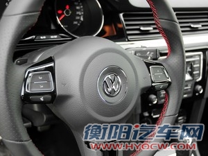 大众一汽-大众宝来2014款 1.4T 自动Sportline