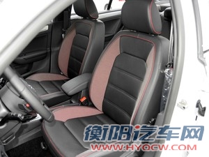 大众一汽-大众宝来2014款 1.4T 自动Sportline