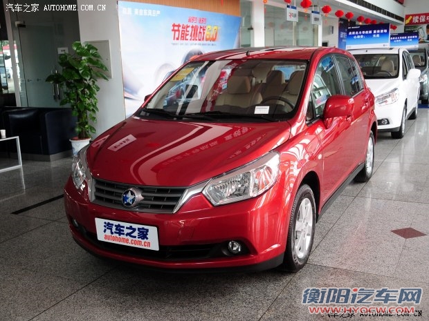 启辰东风日产启辰R502013款 1.6L 手动北斗导航版