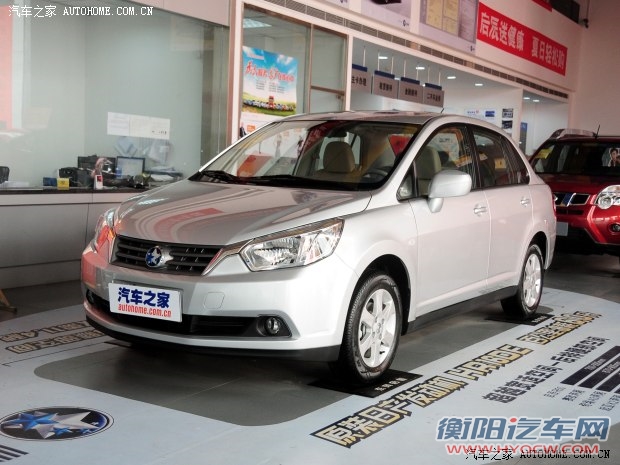 启辰东风日产启辰D502013款 1.6L 自动北斗导航版