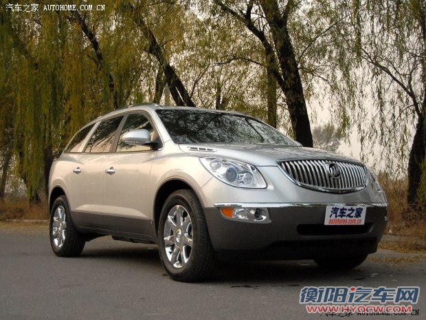 别克别克(进口)昂科雷2010款 3.6L 精英版