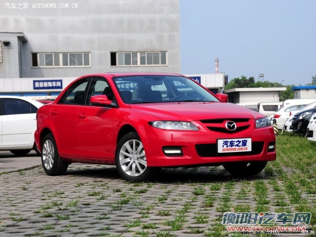 马自达一汽马自达马自达62013款 2.0L 自动超豪华型