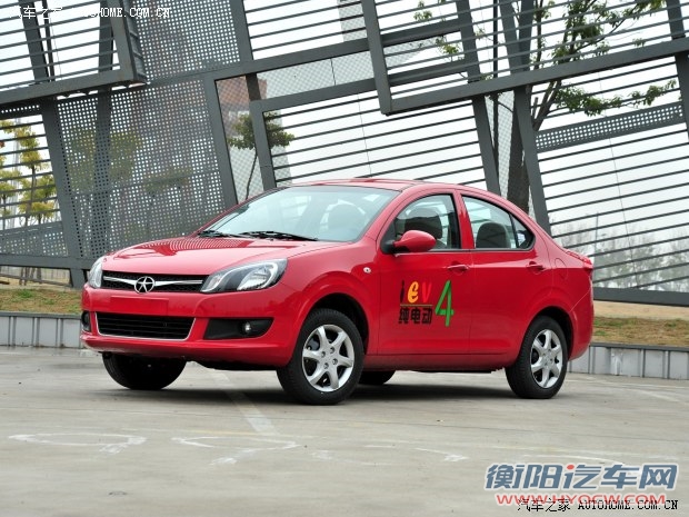 江淮江淮汽车和悦iEV2014款 iEV4