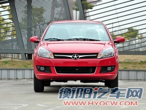 江淮江淮汽车和悦iEV2014款 iEV4