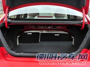 江淮江淮汽车和悦iEV2014款 iEV4