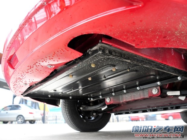 江淮江淮汽车和悦iEV2014款 iEV4