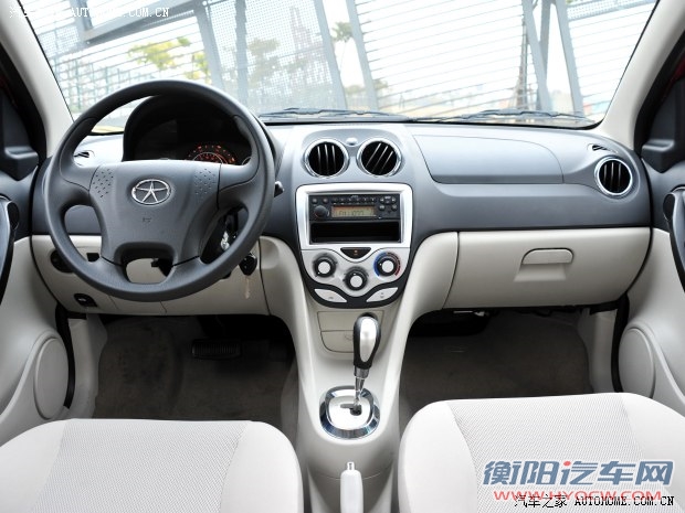 江淮江淮汽车和悦iEV2014款 iEV4