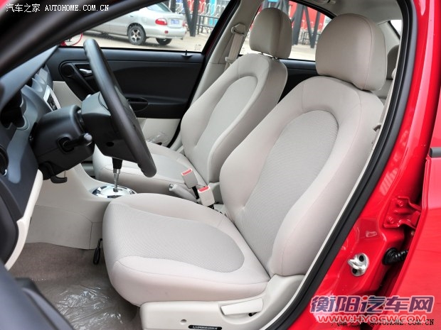 江淮江淮汽车和悦iEV2014款 iEV4