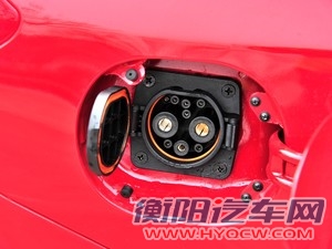 江淮江淮汽车和悦iEV2014款 iEV4