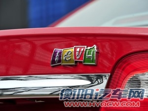 江淮江淮汽车和悦iEV2014款 iEV4