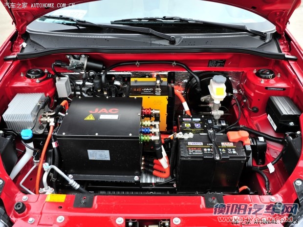 江淮江淮汽车和悦iEV2014款 iEV4