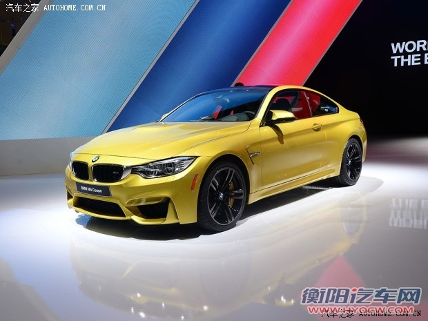 宝马宝马M宝马M42014款 M4 基本型