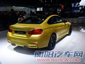 宝马宝马M宝马M42014款 M4 基本型