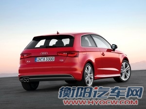 奥迪奥迪(进口)奥迪A3(进口)2013款 基本型