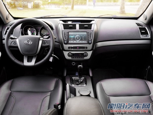 吉利全球鹰吉利汽车吉利GX72014款 2.4L 自动尊贵型