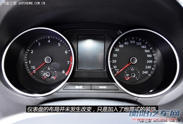 大众大众(进口)POLO(海外)2014款 基本型