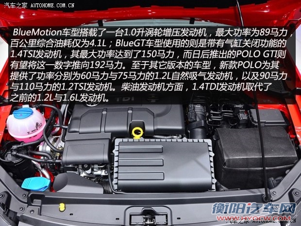 大众大众(进口)POLO(海外)2014款 基本型